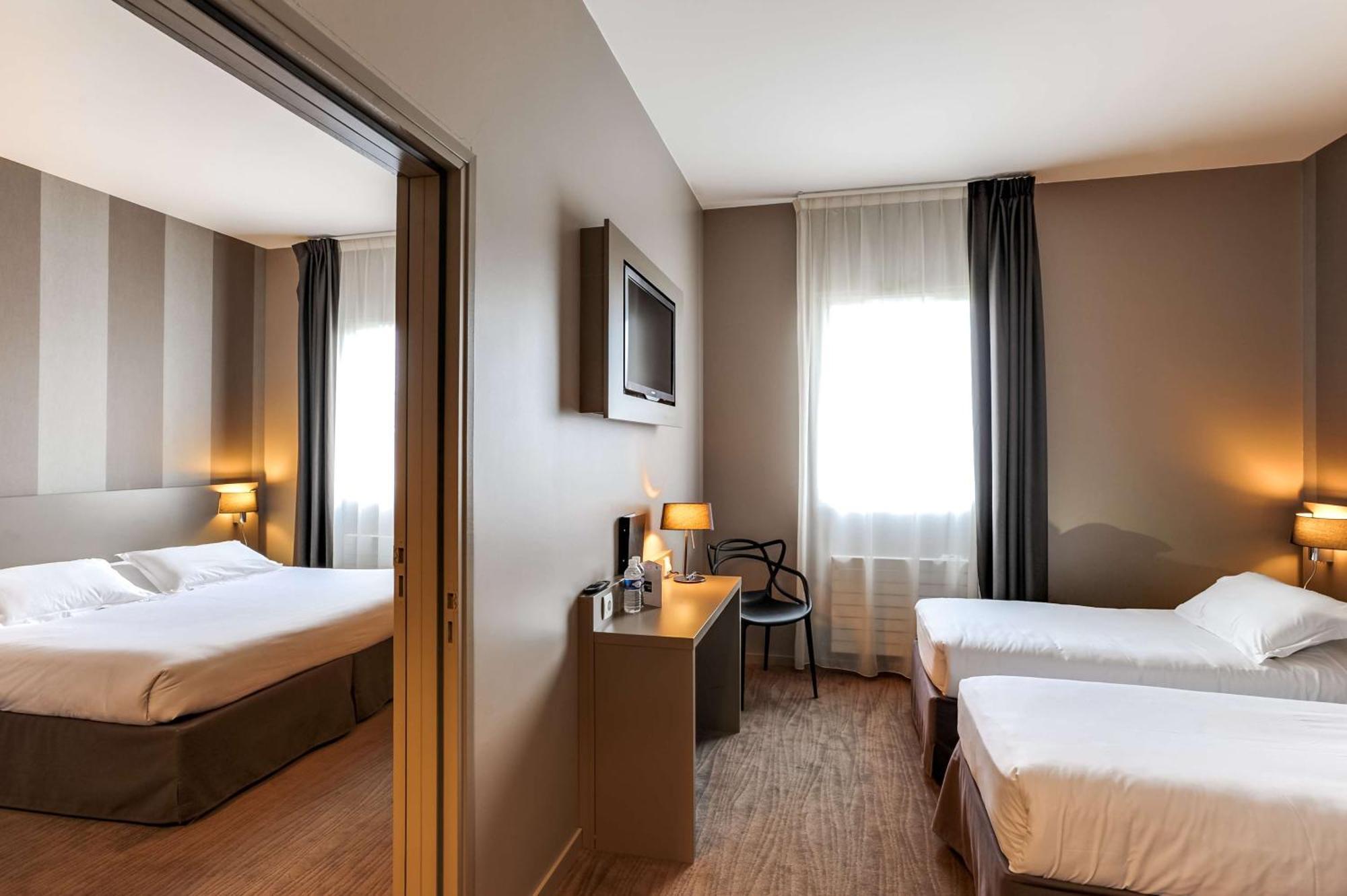 Brit Hotel Le Galion & Spa Binic Exteriér fotografie